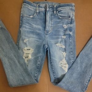 Size 4 American Eagle jeans